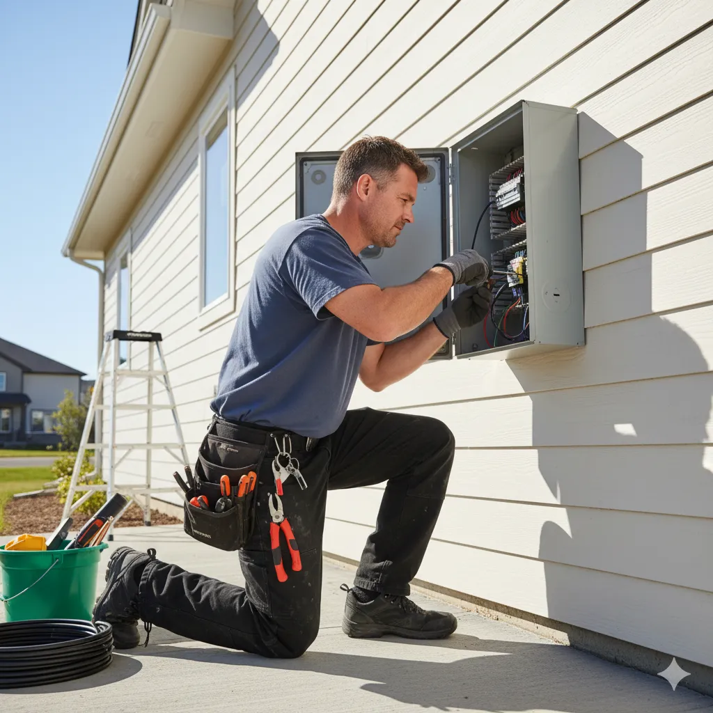 KI-Rezeptionist für Elektriker: Sylva nimmt jeden dringenden Anruf an